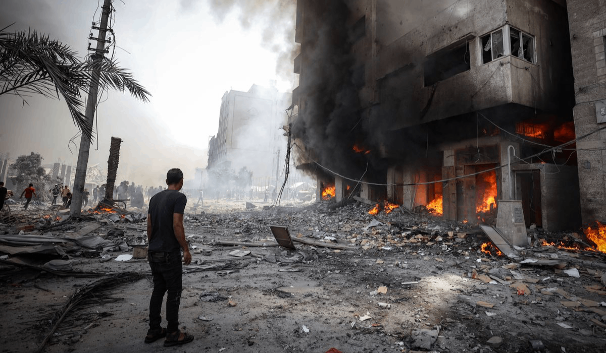 Gaza